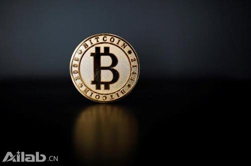 A technician is inspecting the mining machine in the mining farm