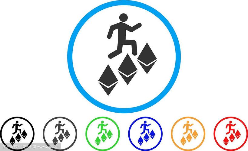 Ethereum mining operations illustrating the shift to more efficient proof-of-stake methods